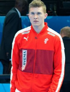 Magnus Landin Jacobsen