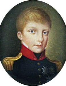 Prince Leopold, Count of Syracuse