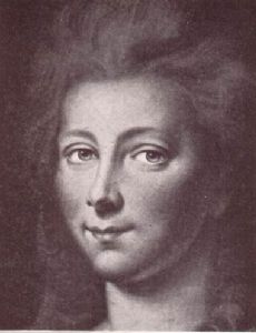 Princess Charlotte of Hesse-Darmstadt