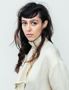 Raphaelle Standell-Preston