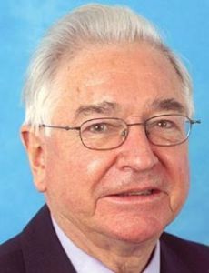 David Williams (law professor)