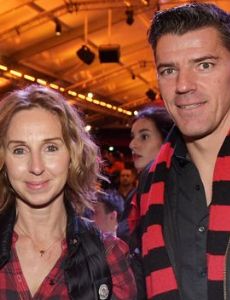 Gregory Coupet and Carole Coupet