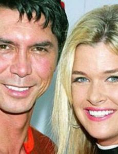 Lou Diamond Phillips and Kelly Phillips