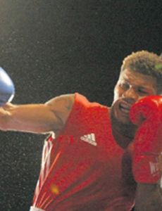 Michael Alexander (Trinidadian boxer)