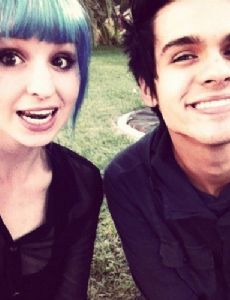 Charlavail and Blake Harnage