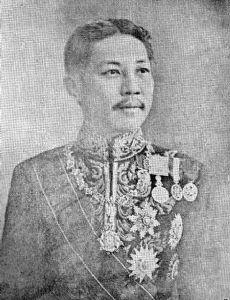 Kitiyakara Voralaksana