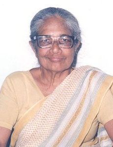 Anna Mani