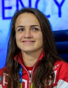 Anna Vyakhireva