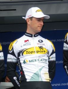 Sven Vandousselaere