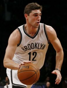 Joe Harris
