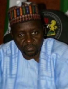 Mamman Bello Ali