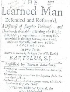Thomas Plowden