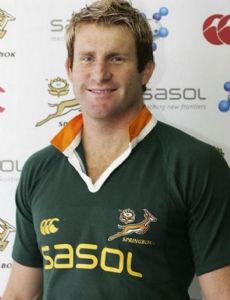 AJ Venter