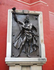 Itzcoatl