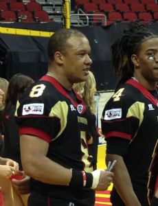 De'Mon Glanton