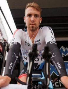 Jonny Brown (Cyclist)