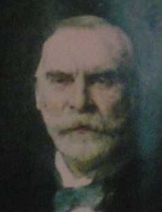 Richard Robinson (Conservative politician)
