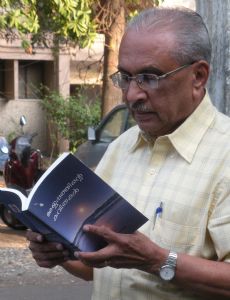 Madhavan Ayyappath