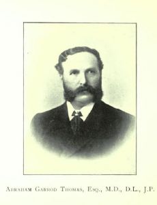 Abraham Garrod Thomas