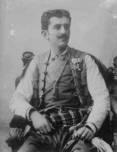Danilo, Crown Prince of Montenegro