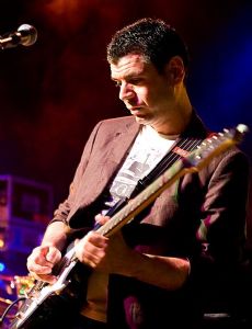 John Mitchell (musician)
