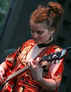 Suzanna Choffel