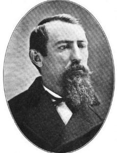 Silas Garber