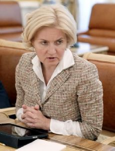 Olga Golodets