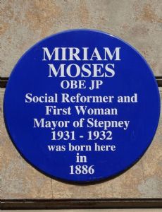 Miriam Moses