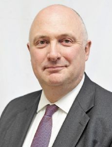 Liam Coleman (banker)