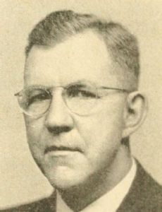 Joseph Wilson Ervin