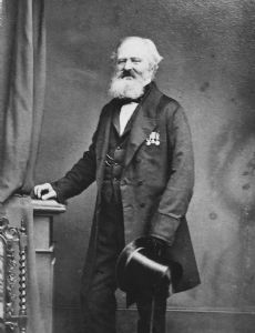 Fortescue Graham