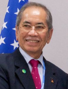 Wan Junaidi Tuanku Jaafar