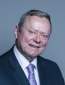 Ray Collins, Baron Collins of Highbury