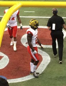 De'Veon Smith