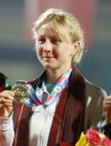Darya Maslova