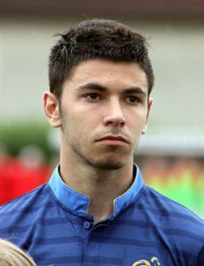 Morgan Sanson