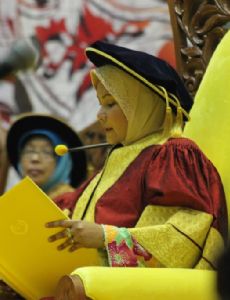 Sultanah Nur Zahirah