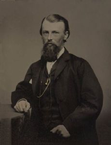 William John Wills