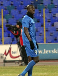 Garra Dembélé