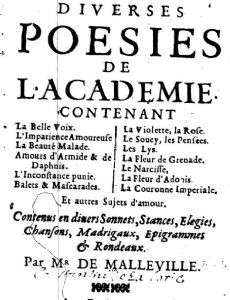 Claude de Malleville