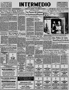 Intermedio (Colombian newspaper)