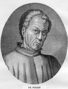 Gian Francesco Poggio Bracciolini