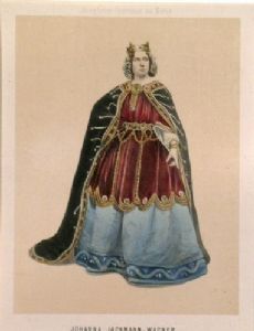 Johanna Jachmann-Wagner