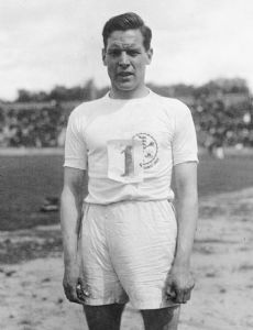 William Nichol (athlete)