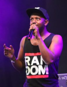 George Moss (rapper)