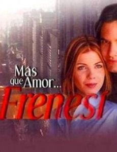 Más que amor, frenesí