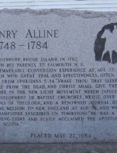 Henry Alline
