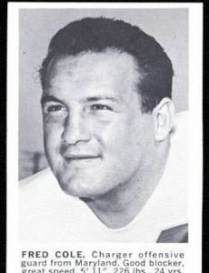 Fred Cole