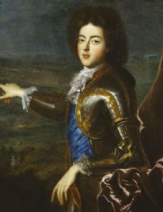 Louis Auguste, Duke of Maine